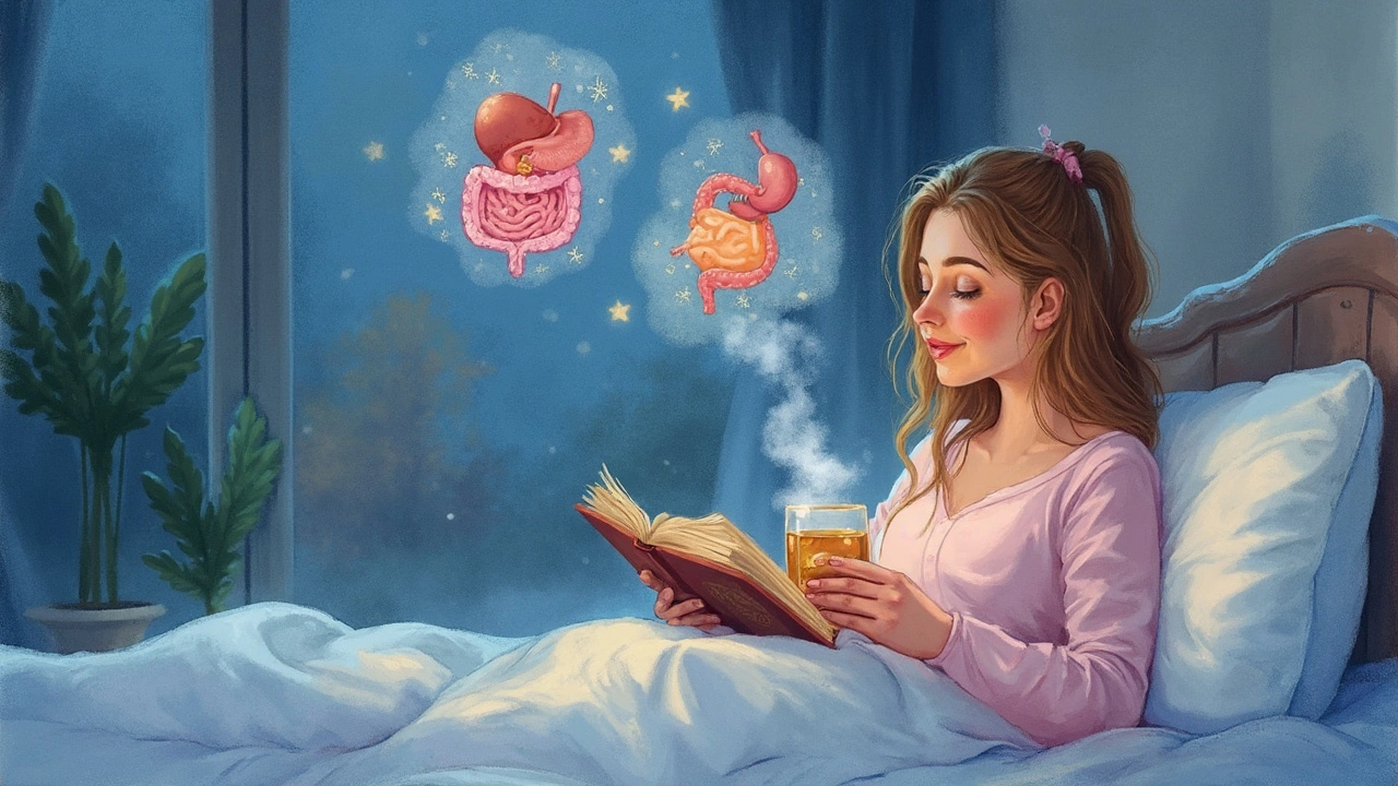 Praktické tipy, jak zklidnit noční prdíky