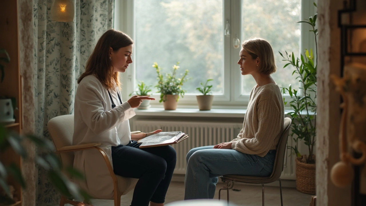Rehabilitační masáž na úzkost: účinky, techniky a jak začít