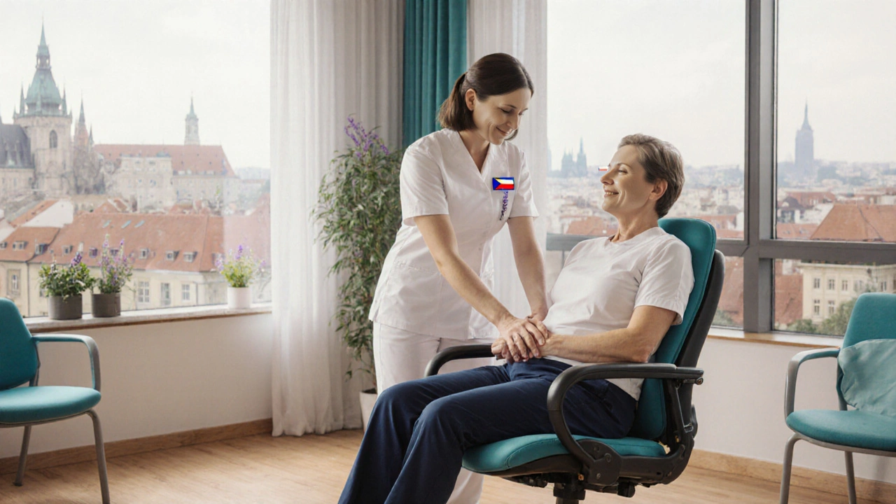 Jak rehabilitační masáž zlepšuje zdraví a pohodu - praktický průvodce