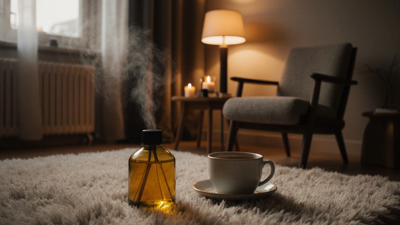 Indická masáž hlavy - ideální relax po náročném dni