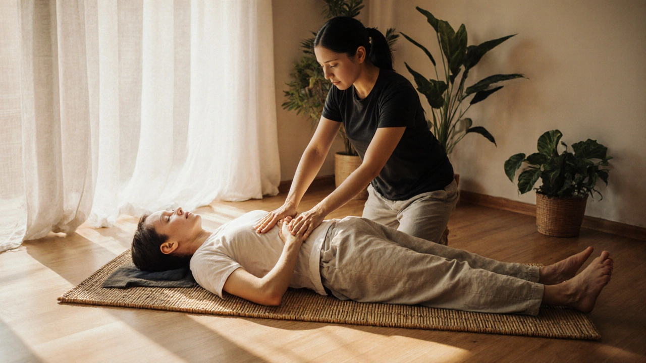 Thajské masáže: Jak se zbavit stresu přirozenou cestou