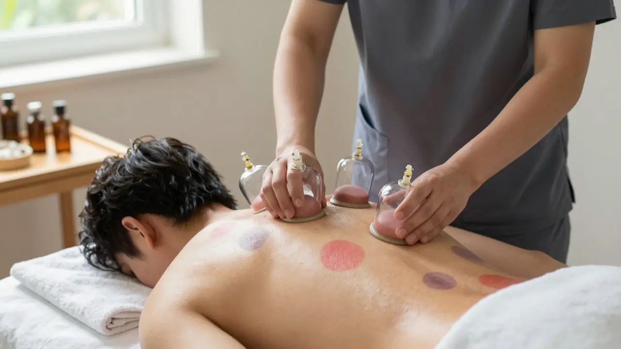 Co nabízí banka? Všechno, co potřebujete vědět o masážním baňkování