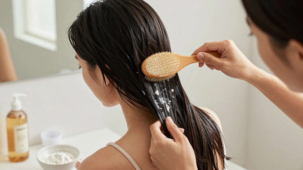 Jak zesvětlit vlasy vitaminem C: praktický návod bez škodlivých chemikálií