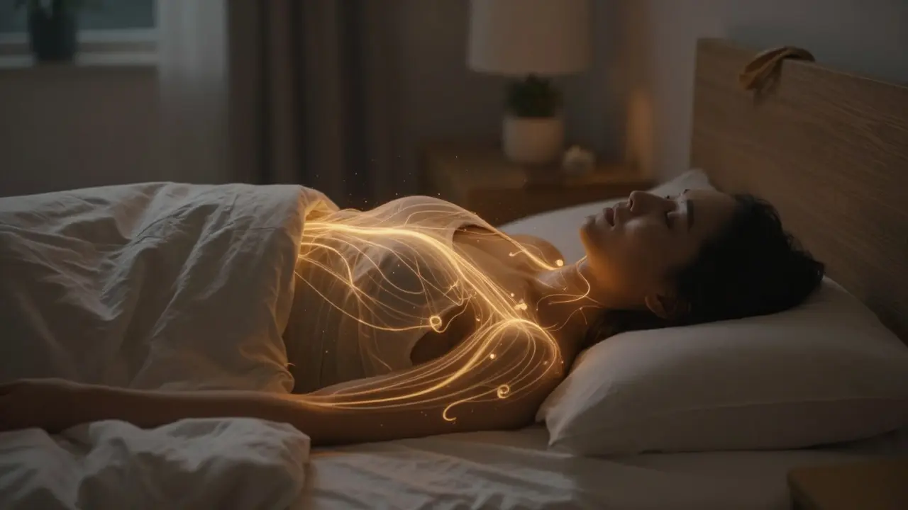 Jak lymfatická masáž může zlepšit kvalitu vašeho spánku