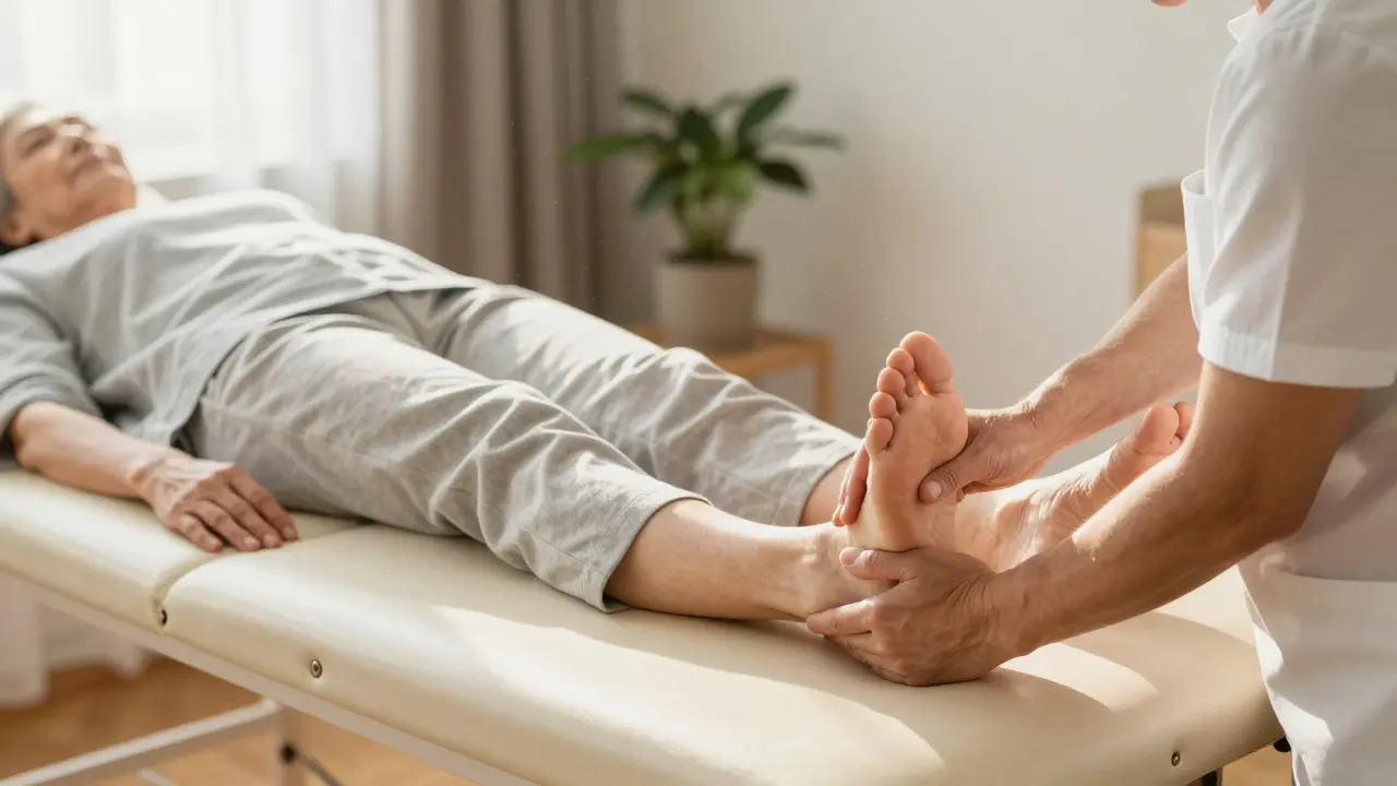 Dornova metoda: Jak může pomoci při bolestech kloubů