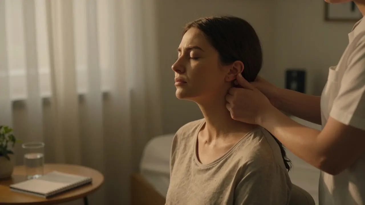 Jak se zbavit migrény pomocí antimigrenozní masáže: skutečná zkušenost