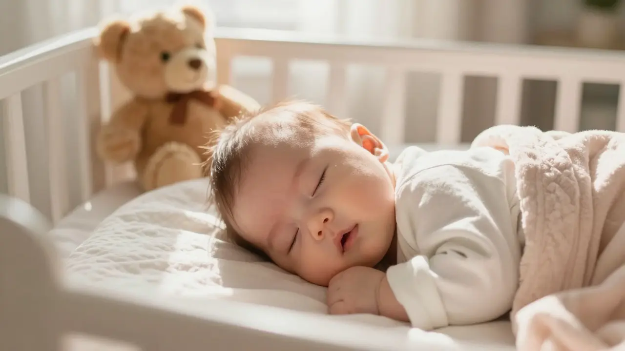 Masáž kojenců a batolat: Bezpečné tipy pro rodiče