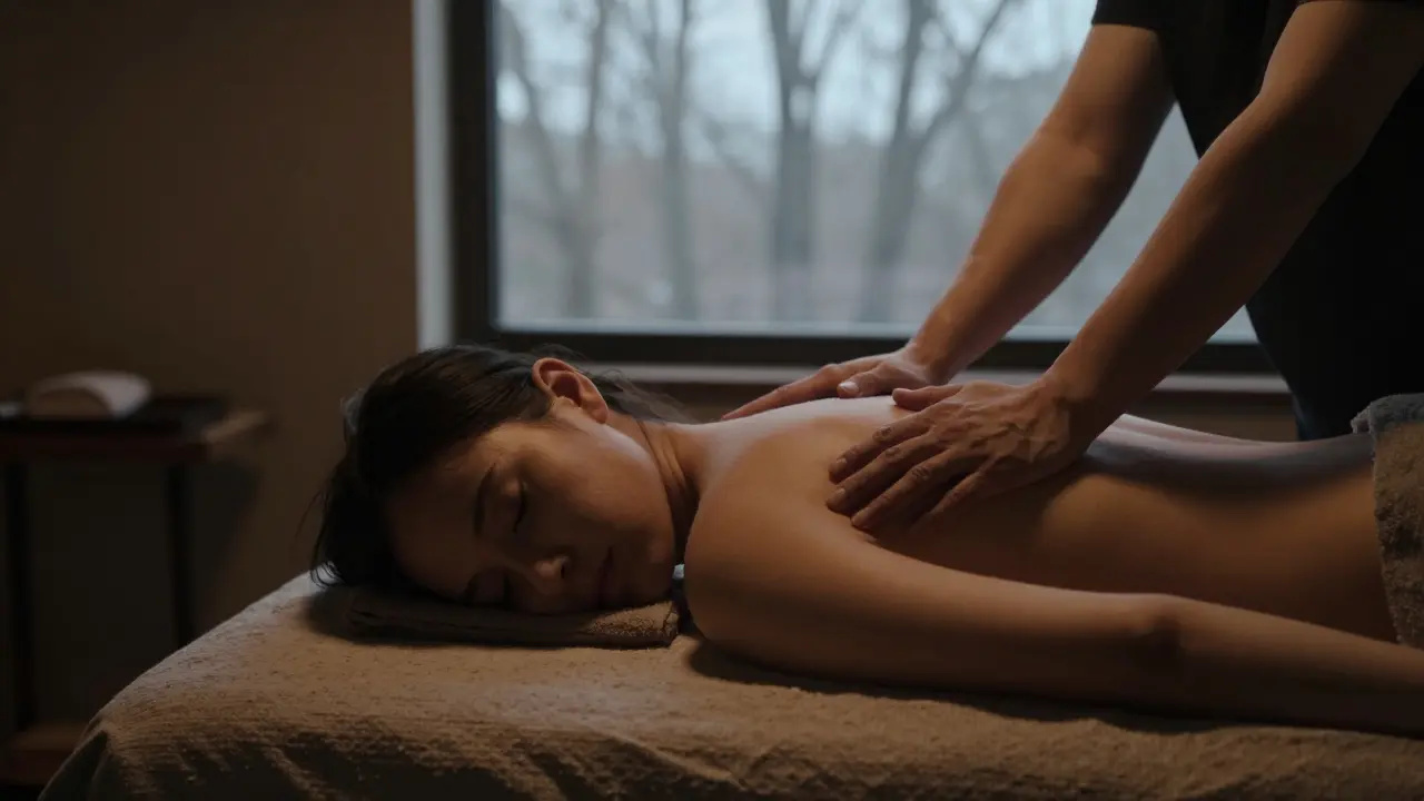 Proč začít s holistickou masáží právě teď