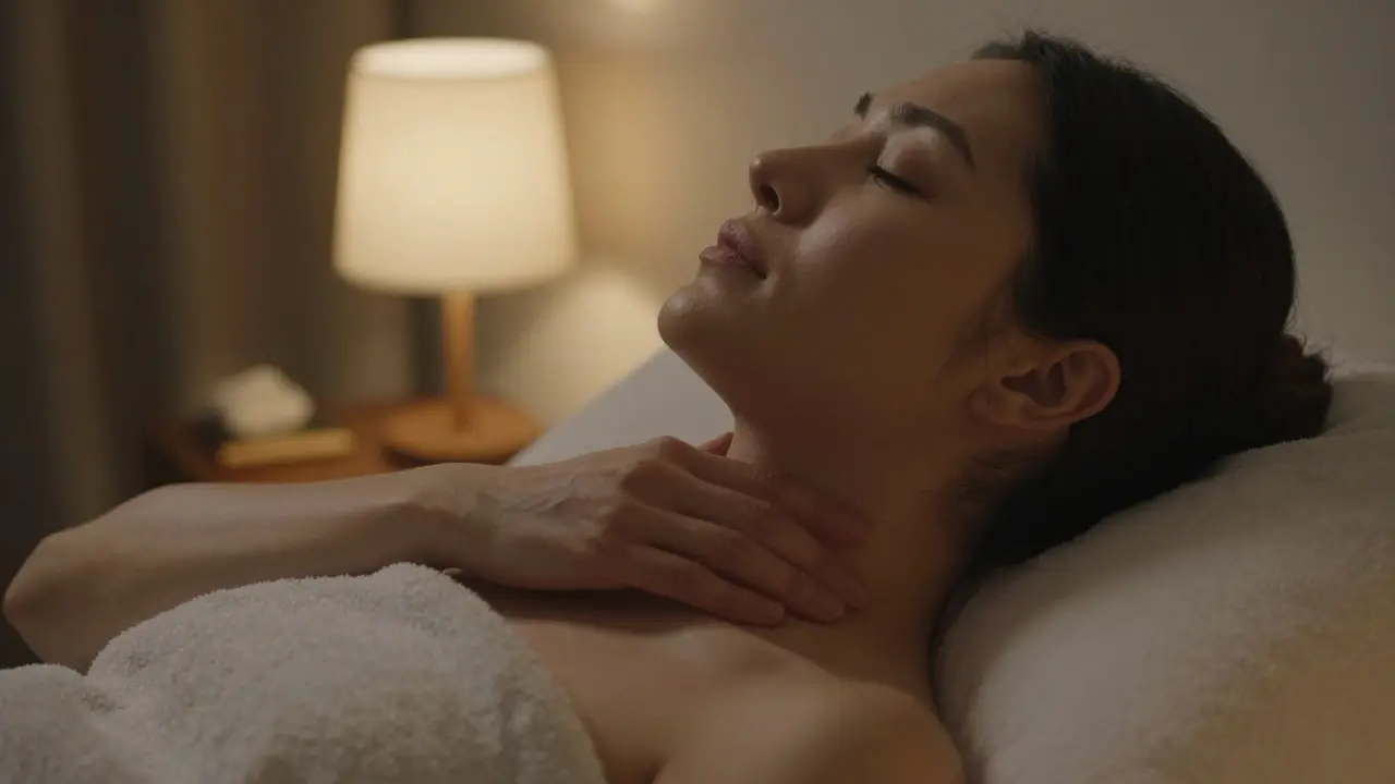 Zbavte se migrény jednou provždy s antimigrenozní masáží: přirozená a účinná metoda