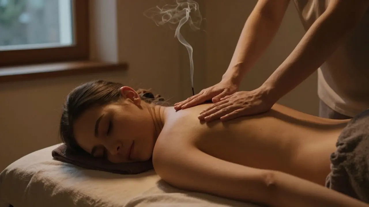 Zkuste regenerační masáž pro dokonalou relaxaci - jak funguje a pro koho je ideální