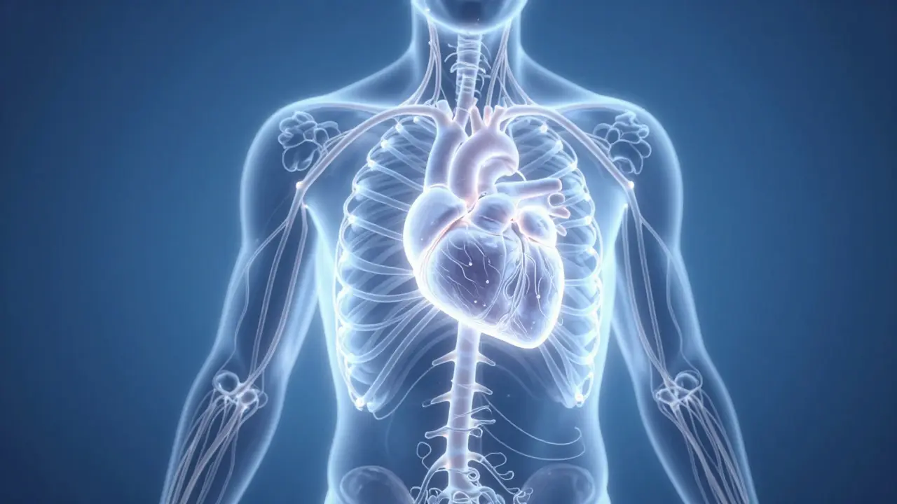 Jak čistit lymfatický systém: Efektivní metody a domácí tipy pro lepší proud lymfy