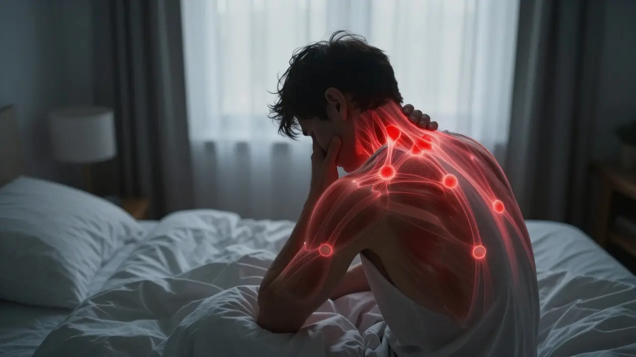 Rehabilitační masáž proti únavě: Kdy pomáhá a jak funguje