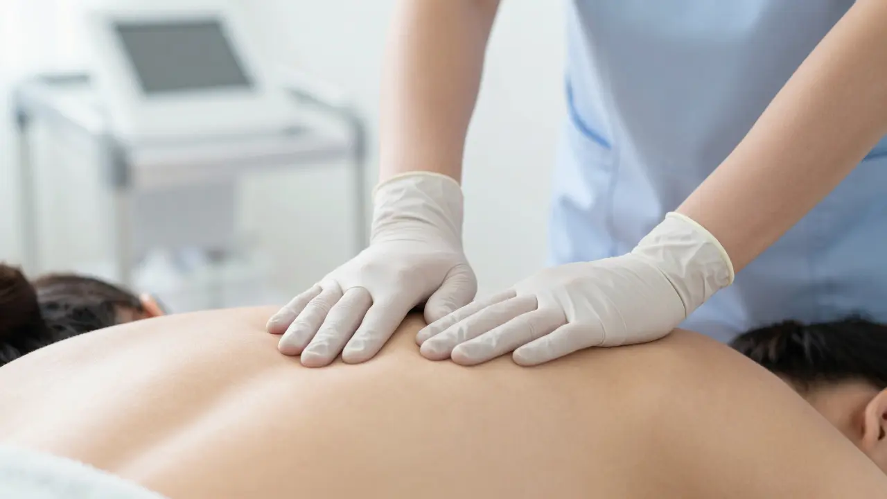 Zdravotní masáž: Jak správně využít léčebnou masáže pro úlevu od bolesti a lepší kvalitu života